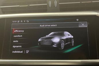 AUDI A6 SALOON 2.0 TFSIe 50 S line Saloon 4dr Petrol Plug-in Hybrid S Tronic qu