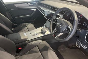 AUDI A6 SALOON 2.0 TFSIe 50 S line Saloon 4dr Petrol Plug-in Hybrid S Tronic qu