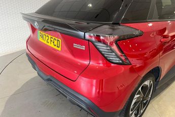 MG MG 4 51kWh SE Hatchback 5dr Electric Auto (170 ps) Rear Parking Senso