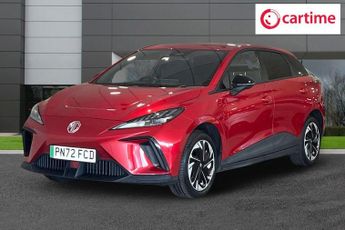 MG MG 4 51kWh SE Hatchback 5dr Electric Auto (170 ps) Rear Parking Senso