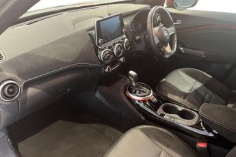 NISSAN JUKE 1.0 DIG-T Tekna+ SUV 5dr Petrol DCT Auto Euro 6 (s/s) (117 ps) R