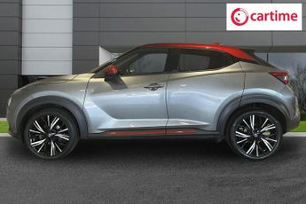 NISSAN JUKE 1.0 DIG-T Tekna+ SUV 5dr Petrol DCT Auto Euro 6 (s/s) (117 ps) R