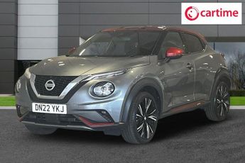 NISSAN JUKE 1.0 DIG-T Tekna+ SUV 5dr Petrol DCT Auto Euro 6 (s/s) (117 ps) R