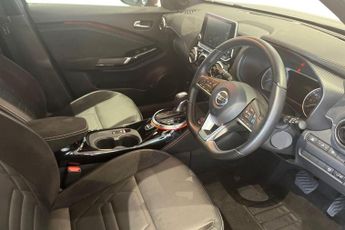 NISSAN JUKE 1.0 DIG-T Tekna+ SUV 5dr Petrol DCT Auto Euro 6 (s/s) (117 ps) R