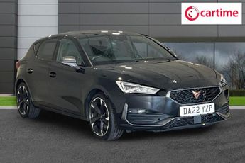 Cupra Leon 2.0 TSI VZ1 Hatchback 5dr Petrol DSG Euro 6 (s/s) (245 ps) Rear 