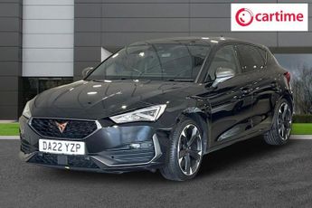 CUPRA LEON 2.0 TSI VZ1 Hatchback 5dr Petrol DSG Euro 6 (s/s) (245 ps) Rear 