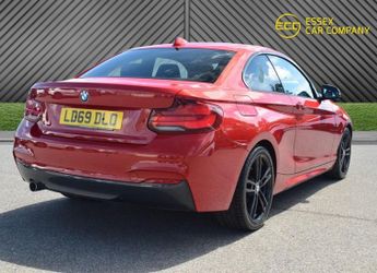 BMW 2 SERIES 2.0 218d M Sport Coupe 2dr Diesel Auto Euro 6 (s/s) (150 ps)