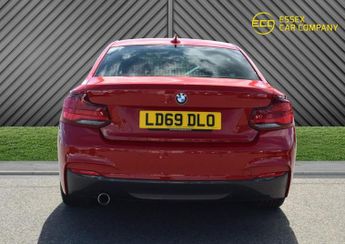 BMW 2 SERIES 2.0 218d M Sport Coupe 2dr Diesel Auto Euro 6 (s/s) (150 ps)