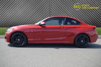BMW 2 SERIES 2.0 218d M Sport Coupe 2dr Diesel Auto Euro 6 (s/s) (150 ps)