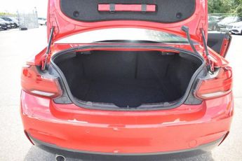 BMW 2 SERIES 2.0 218d M Sport Coupe 2dr Diesel Auto Euro 6 (s/s) (150 ps)