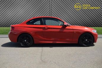 BMW 2 SERIES 2.0 218d M Sport Coupe 2dr Diesel Auto Euro 6 (s/s) (150 ps)