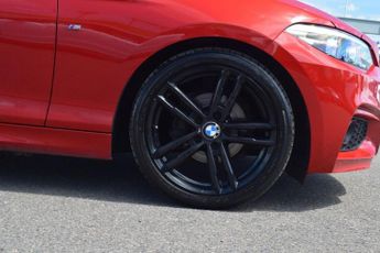BMW 2 SERIES 2.0 218d M Sport Coupe 2dr Diesel Auto Euro 6 (s/s) (150 ps)