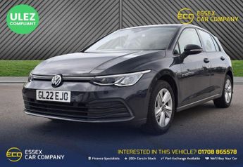 Volkswagen Golf 1.0 eTSI MHEV Life Hatchback 5dr Petrol Hybrid DSG Euro 6 (s/s) 