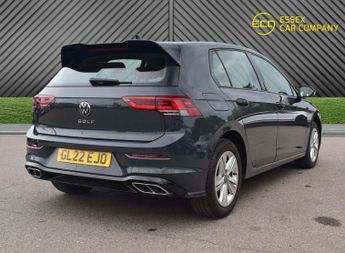 VOLKSWAGEN GOLF 1.0 eTSI MHEV Life Hatchback 5dr Petrol Hybrid DSG Euro 6 (s/s) 