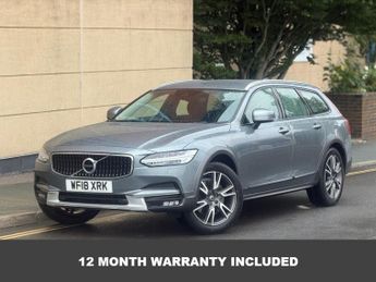 Volvo V90 2.0 T6 Pro Estate 5dr Petrol Auto AWD Euro 6 (s/s) (310 ps)