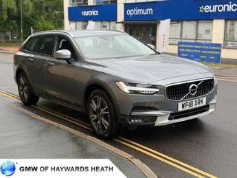 VOLVO V90 Cross Country 2.0 T6 Pro Estate 5dr Petrol Auto AWD Euro 6 (s/s) (310 ps)