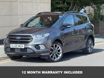 Ford Kuga 2.0 TDCi EcoBlue ST-Line Edition SUV 5dr Diesel Manual Euro 6 (s