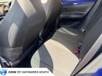 TOYOTA AYGO X 1.0 VVT-i Edge Hatchback 5dr Petrol Manual Euro 6 (s/s) (72 ps)