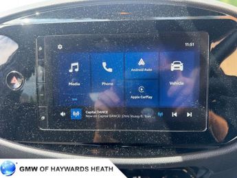 TOYOTA AYGO X 1.0 VVT-i Edge Hatchback 5dr Petrol Manual Euro 6 (s/s) (72 ps)