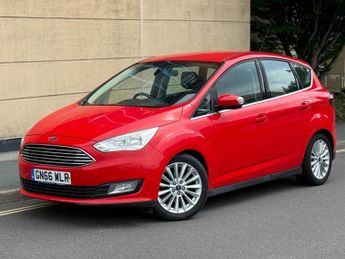 Ford C Max 1.0T EcoBoost Titanium MPV 5dr Petrol Manual Euro 6 (s/s) (125 p