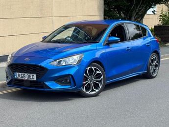 Ford Focus 1.0T EcoBoost ST-Line X Hatchback 5dr Petrol Manual Euro 6 (s/s)
