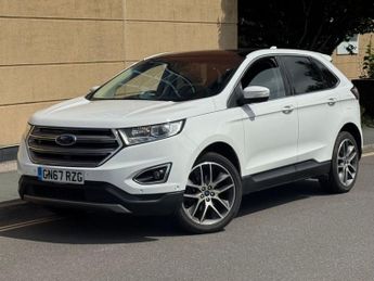 FORD EDGE 2.0 TDCi Titanium SUV 5dr Diesel Powershift AWD Euro 6 (s/s) (21