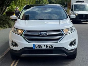 FORD EDGE 2.0 TDCi Titanium SUV 5dr Diesel Powershift AWD Euro 6 (s/s) (21