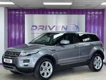 Land Rover Range Rover Evoque 2.2 SD4 Pure SUV 5dr Diesel Auto 4WD Euro 5 (190 ps)
