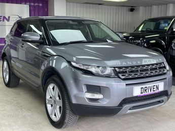 LAND ROVER RANGE ROVER EVOQUE 2.2 SD4 Pure SUV 5dr Diesel Auto 4WD Euro 5 (190 ps)