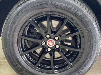 JAGUAR E-PACE 2.0 D150 SUV 5dr Diesel Auto AWD Euro 6 (s/s) (150 ps)