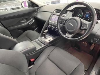 JAGUAR E-PACE 2.0 D150 SUV 5dr Diesel Auto AWD Euro 6 (s/s) (150 ps)