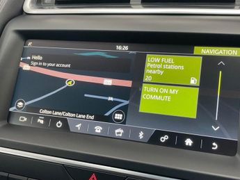 JAGUAR E-PACE 2.0 D150 SUV 5dr Diesel Auto AWD Euro 6 (s/s) (150 ps)