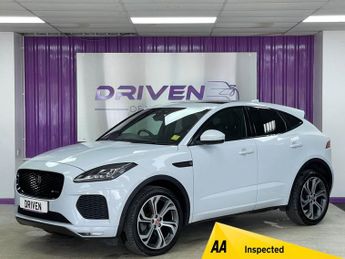 JAGUAR E-PACE 2.0 D180 First Edition SUV 5dr Diesel Auto AWD Euro 6 (s/s) (180