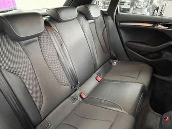 AUDI A3 2.0 TDI S line Sportback 5dr Diesel Manual Euro 5 (s/s) (150 ps)