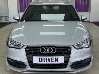 AUDI A3 2.0 TDI S line Sportback 5dr Diesel Manual Euro 5 (s/s) (150 ps)