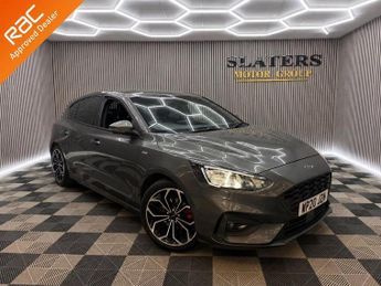 Ford Focus 1.0T EcoBoost ST-Line X Hatchback 5dr Petrol Manual Euro 6 (s/s)