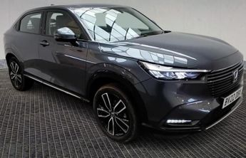 Honda HR-V 1.5 h i-MMD Advance SUV 5dr Petrol Hybrid CVT Euro 6 (s/s) (131 