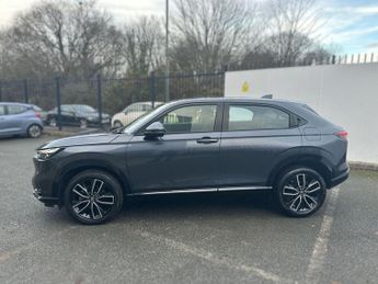 HONDA HR-V 1.5 h i-MMD Advance SUV 5dr Petrol Hybrid CVT Euro 6 (s/s) (131 