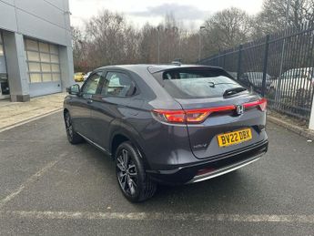 HONDA HR-V 1.5 h i-MMD Advance SUV 5dr Petrol Hybrid CVT Euro 6 (s/s) (131 