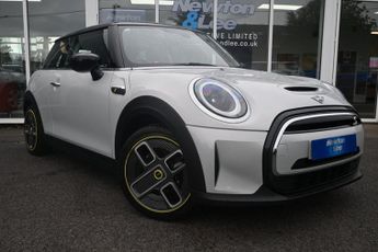 MINI Hatch Cooper SE 32.6kWh Level 1 Hatchback 3dr Electric Auto (184 ps)