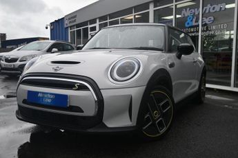 MINI Electric Hatch Cooper SE 32.6kWh Level 1 Hatchback 3dr Electric Auto (184 ps)