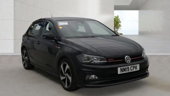 Volkswagen Polo 2.0 TSI GPF GTI Hatchback 5dr Petrol DSG Euro 6 | 2 KEYS | 2 OWN
