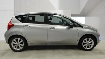 Nissan Note 1.2 DIG-S Acenta Hatchback 5dr Petrol CVT Euro 5 | 2 KEYS | AIR 