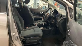 NISSAN NOTE 1.2 DIG-S Acenta Hatchback 5dr Petrol CVT Euro 5 | 2 KEYS | AIR 
