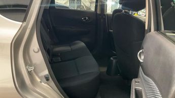 NISSAN NOTE GEARBOX X JUST RECONDITIONED 1.2 DIG-S Acenta Hatchback 5dr Petr