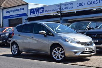 NISSAN NOTE GEARBOX X JUST RECONDITIONED 1.2 DIG-S Acenta Hatchback 5dr Petr