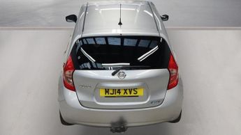 NISSAN NOTE 1.2 DIG-S Acenta Hatchback 5dr Petrol CVT Euro 5 | 2 KEYS | AIR 