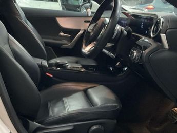 MERCEDES-BENZ CLA 1.3 CLA200 AMG Line Coupe 4dr Petrol 7G-DCT Euro 6 (s/s) (163 ps