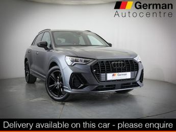 Audi Q3 1.5 TFSI CoD 35 S line SUV 5dr Petrol S Tronic Euro 6 (s/s) (150