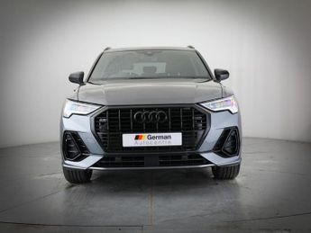AUDI Q3 1.5 TFSI CoD 35 S line SUV 5dr Petrol S Tronic Euro 6 (s/s) (150